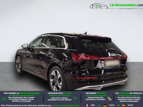 E-TRON 55 quattro 408 ch 2023 occasion 31850 Beaupuy