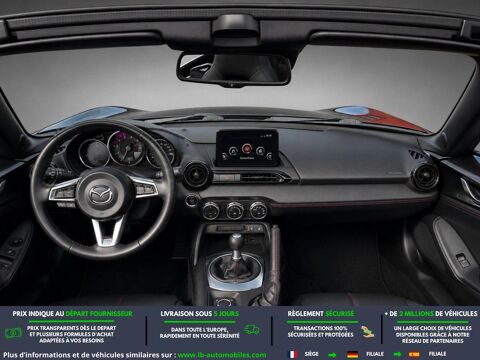 MX-5 mx-5 2018 occasion 31850 Beaupuy