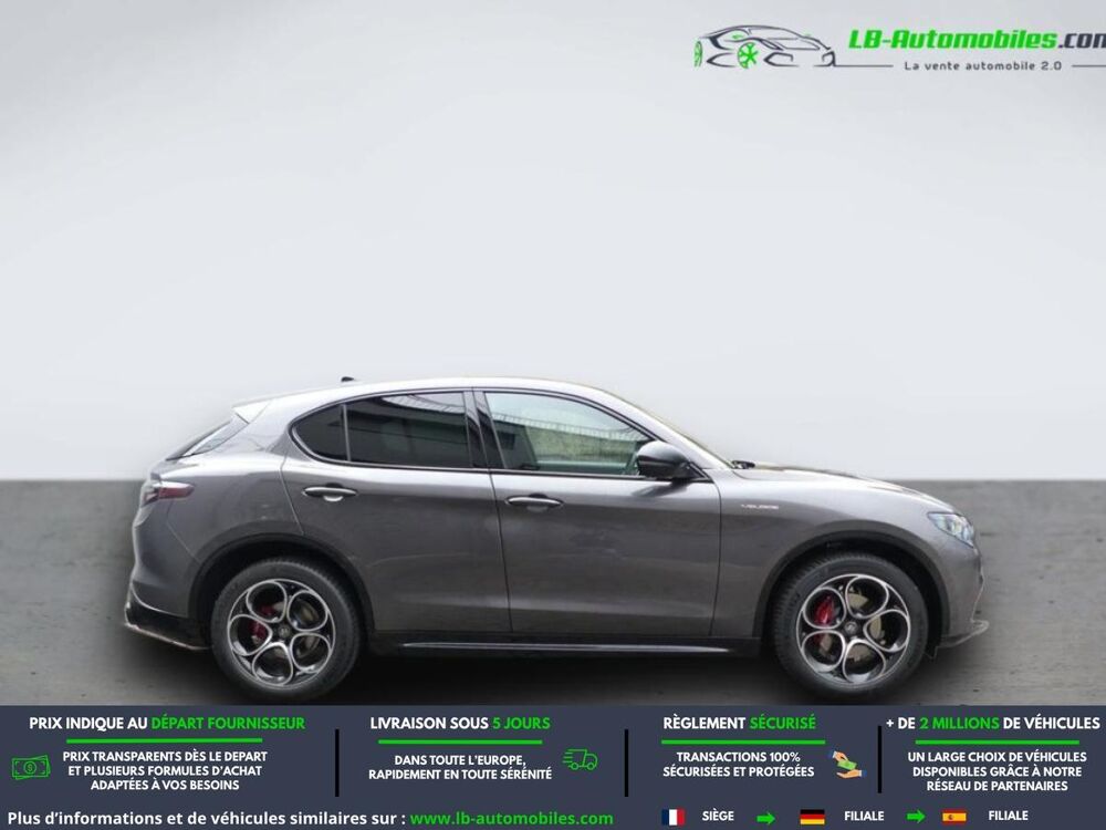 Stelvio 2.2 210 ch Q4 BVA 2026 occasion 31850 Beaupuy
