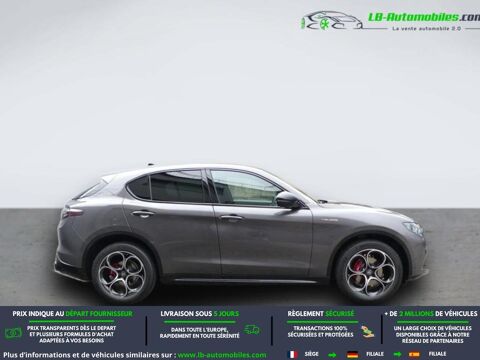 Stelvio 2.2 210 ch Q4 BVA 2026 occasion 31850 Beaupuy