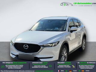 CX-5 2.0L Skyactiv-G 165 ch 4x2 BVA 2020 occasion 31850 Beaupuy