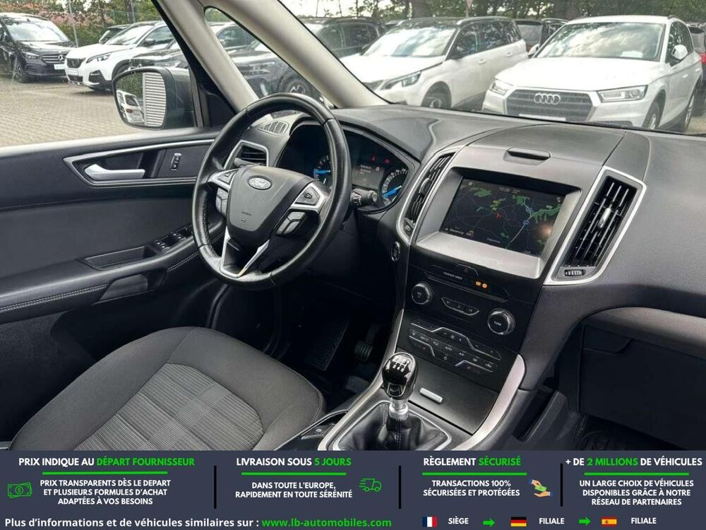 Galaxy 1.5 EcoBoost 165 BVM 2019 occasion 31850 Beaupuy