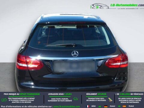 Classe C 220 CDI BVA 2017 occasion 31850 Beaupuy