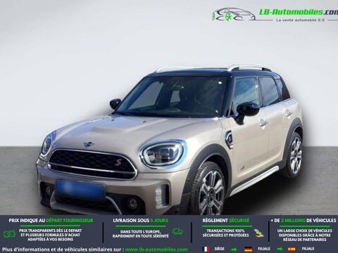 Annonce voiture Mini Clubman 29980 €