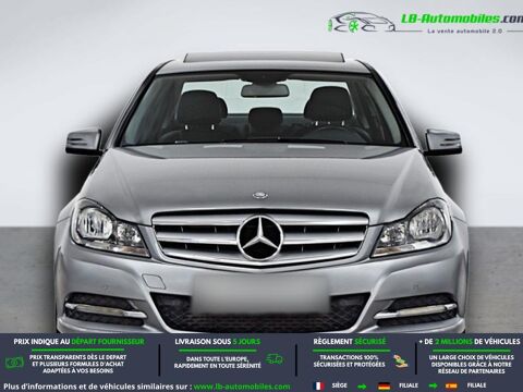 Classe C 180 Avantgarde Executive A 2013 occasion 31850 Beaupuy