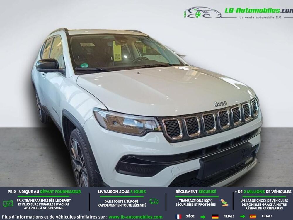 Compass 1.3 GSE 130 ch BVA 2024 occasion 31850 Beaupuy