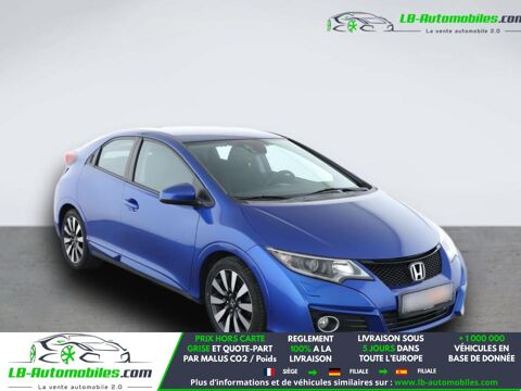 Civic 1.4 i-VTEC 100 BVM 2016 occasion 31850 Beaupuy