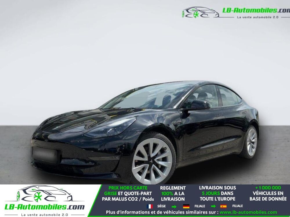 Model 3 Long Range Dual Motor AWD 2021 occasion 31850 Beaupuy
