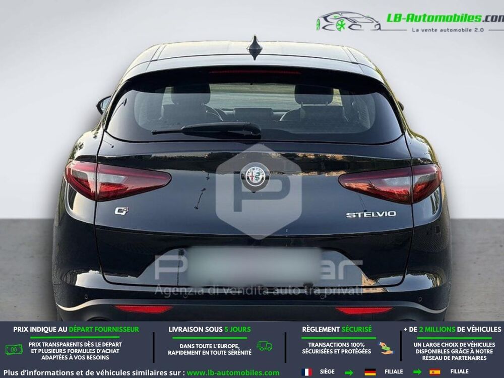 Stelvio 2.2 190 ch BVA 2019 occasion 31850 Beaupuy