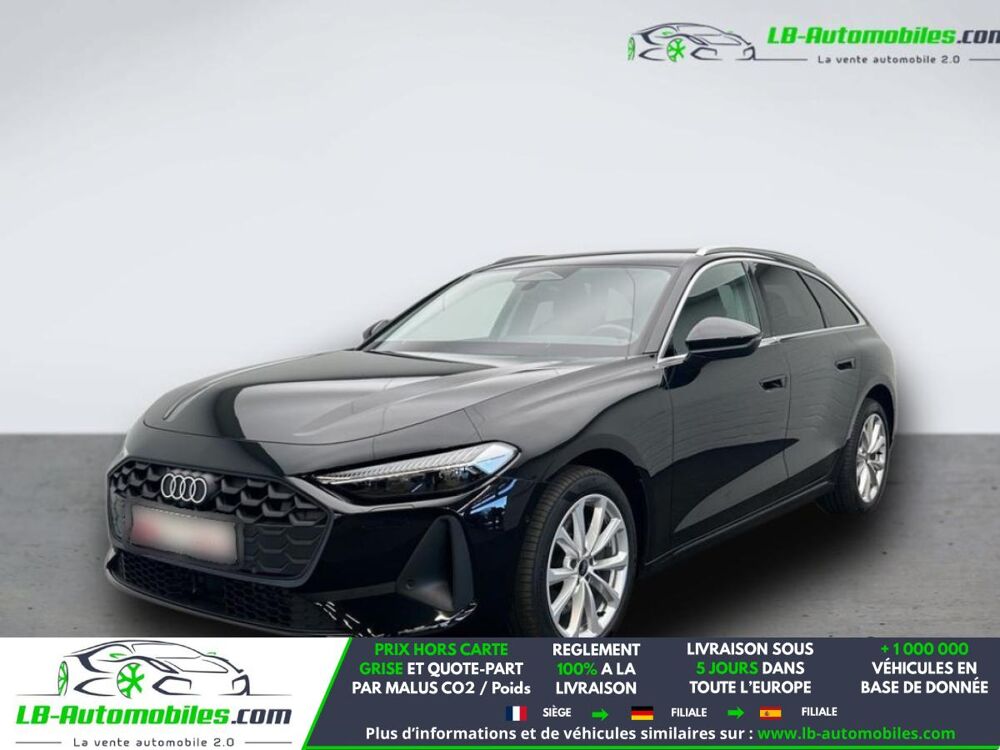 A5 40 TDI Hybride 204 BVA 2025 occasion 31850 Beaupuy