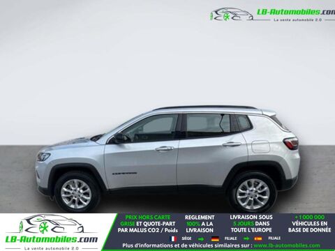 Compass 1.3 PHEV 190 ch 4xe AWD 2021 occasion 31850 Beaupuy