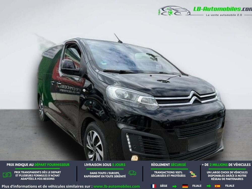 Spacetourer BlueHDi 180 BVA 2020 occasion 31850 Beaupuy