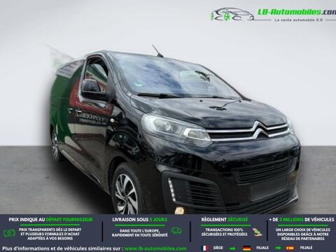 Citro&euml;n Spacetourer BlueHDi 180 BVA 2020 occasion Beaupuy 31850