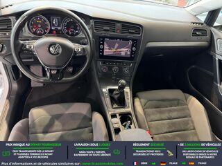 Golf SW 1.5 TSI 150 BVM 2018 occasion 31850 Beaupuy
