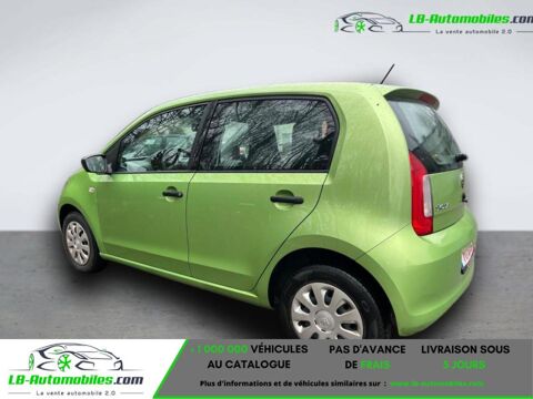 Skoda Citigo 1.0 12v MPI 60 ch BVM 2012 occasion Beaupuy 31850