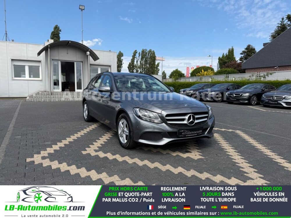 Classe C 180 BVA 2017 occasion 31850 Beaupuy
