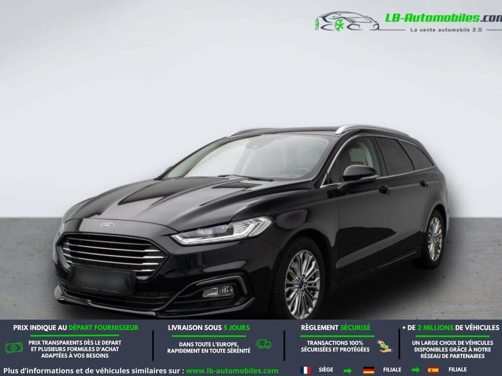 Mondeo 2.0 EcoBlue 190 BVA 2021 occasion 31850 Beaupuy