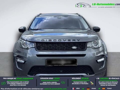 Discovery sport TD4 180ch BVM 2019 occasion 31850 Beaupuy