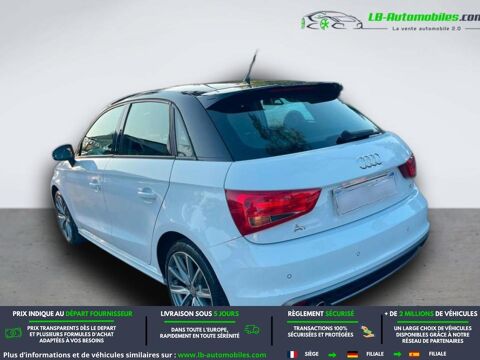 A1 1.6 TDI 90 2015 occasion 31850 Beaupuy