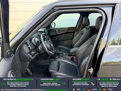 Clubman S 192 ch BVA ALL4 2019 occasion 31850 Beaupuy