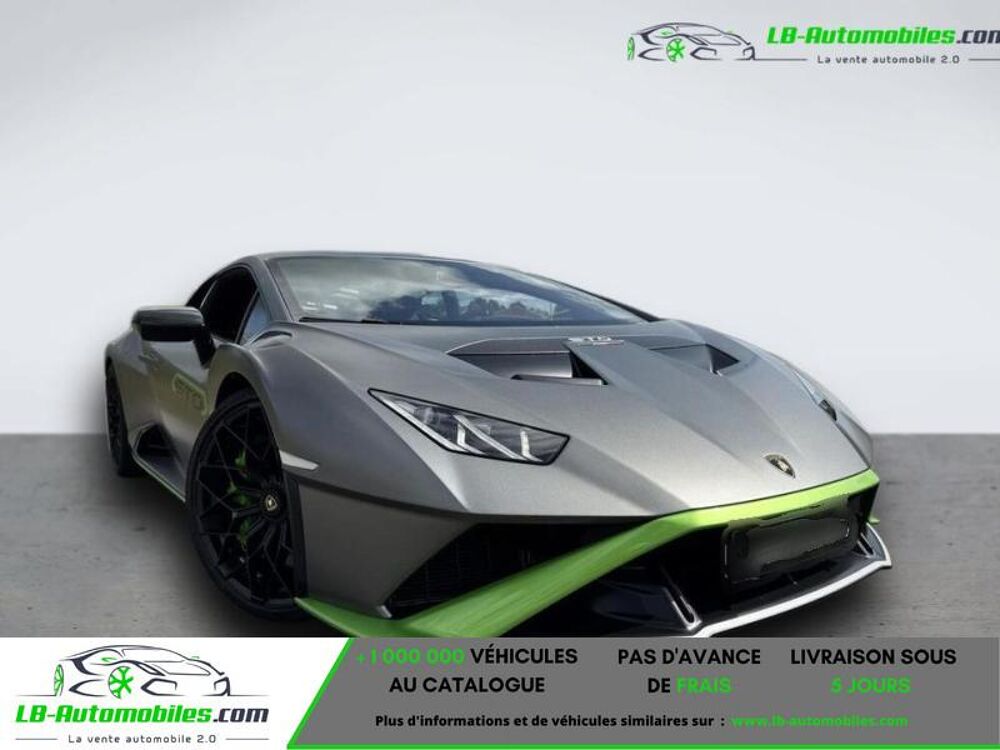 Huracan STO 5.2 V10 640 RWD LDF7 2023 occasion 31850 Beaupuy