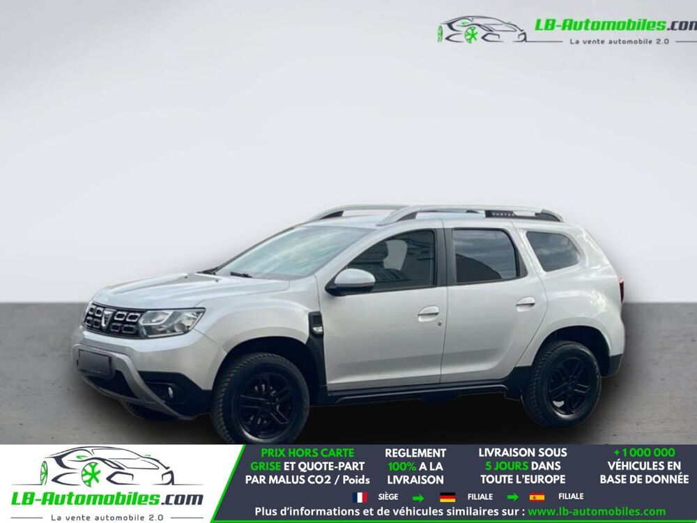 Duster SCe 115 4x2 2018 occasion 31850 Beaupuy