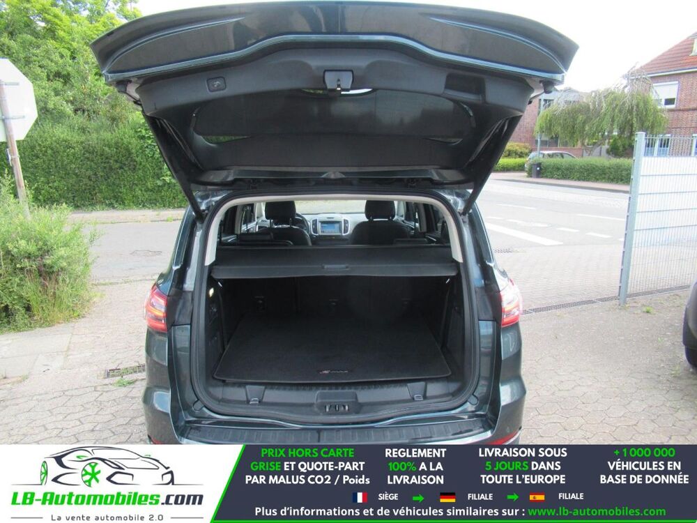 S-MAX 2.0 TDCi 180 BMV 2016 occasion 31850 Beaupuy