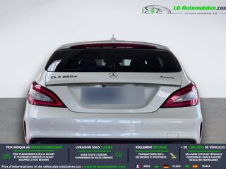 Classe CLS 350d BVA 2018 occasion 31850 Beaupuy