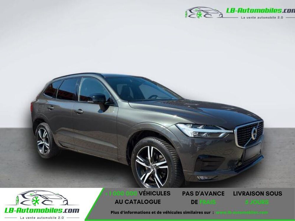 XC60 D5 AWD 235 ch BVA 2019 occasion 31850 Beaupuy