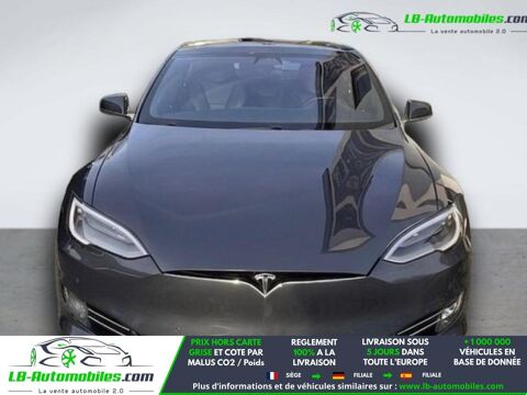 Tesla Model S 100D 2017 occasion Beaupuy 31850