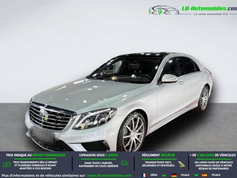 Annonce voiture Mercedes Classe S 91500 €