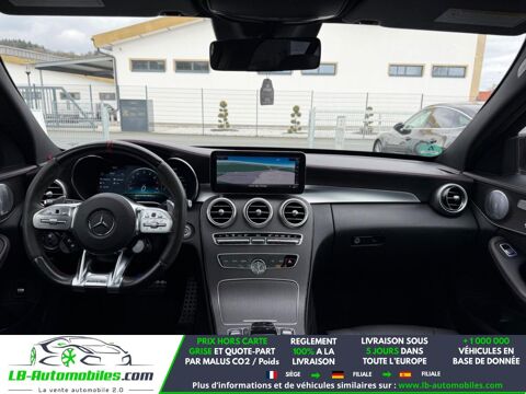 Classe C 43 AMG Speedshift BVA AMG 4Matic 2020 occasion 31850 Beaupuy