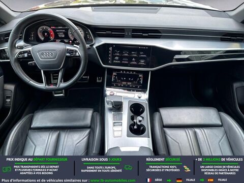 S6 TDI 344 ch BVA Quattro 2022 occasion 31850 Beaupuy