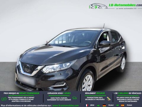 Qashqai 1.2 DIG-T 115 BVM 2017 occasion 31850 Beaupuy