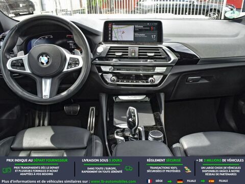 X4 xDrive30i 252 ch BVA 2021 occasion 31850 Beaupuy