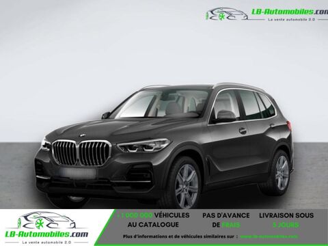 BMW X5 xDrive30d 286 ch BVA 2022 occasion Beaupuy 31850