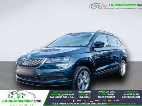 Annonce voiture Skoda Karoq 23500 €