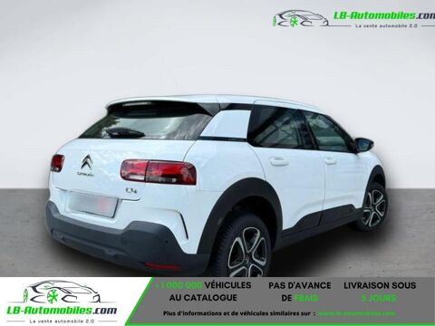 C4 cactus PureTech 110 BVM 2020 occasion 31850 Beaupuy