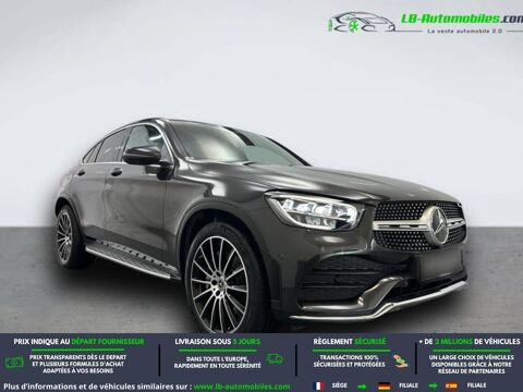 Classe GLC 400 d BVA 4Matic 2023 occasion 31850 Beaupuy