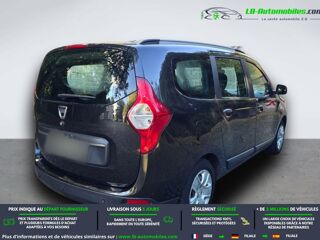 Lodgy TCe 130 FAP 5 places 2020 occasion 31850 Beaupuy