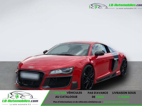 Audi R8 V10 5.2 FSI 525 Quattro R-Tronic 2010 occasion Beaupuy 31850