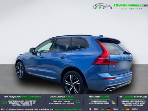 XC60 D4 190 ch BVA 2020 occasion 31850 Beaupuy