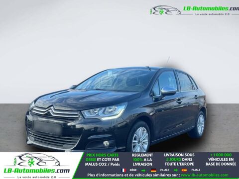 Citro&euml;n C4 PureTech 110 BVM 2015 occasion Beaupuy 31850