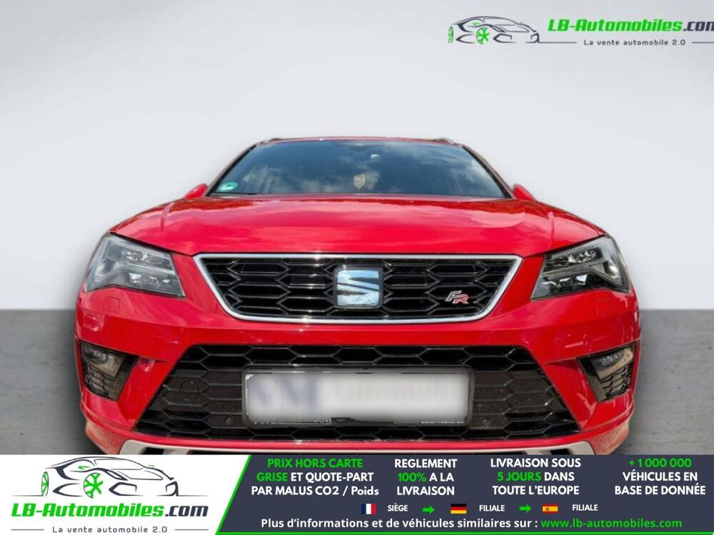 Ateca 1.5 TSI 150 ch BVA 2020 occasion 31850 Beaupuy