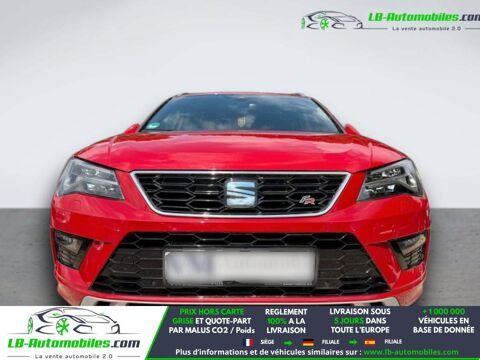 Annonce voiture Seat Ateca 20790 €