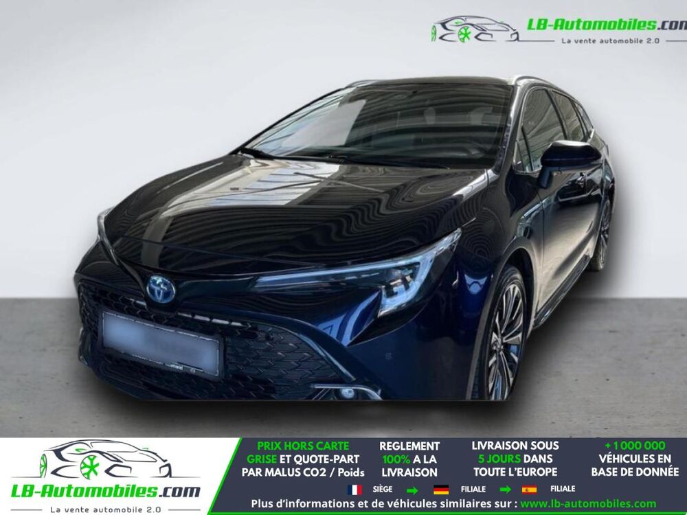 Corolla Hybride 196ch BVA 2024 occasion 31850 Beaupuy