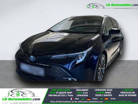 Annonce voiture Toyota Corolla 26980 €