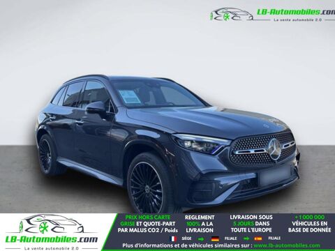 Classe GLC 400 e BVA 4Matic 2023 occasion 31850 Beaupuy