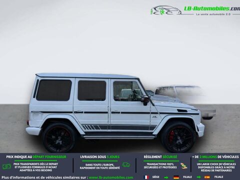 Classe G 63 AMG BVA 2016 occasion 31850 Beaupuy