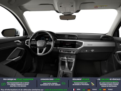 Q3 40 TDI 190 ch BVA Quattro 2025 occasion 31850 Beaupuy